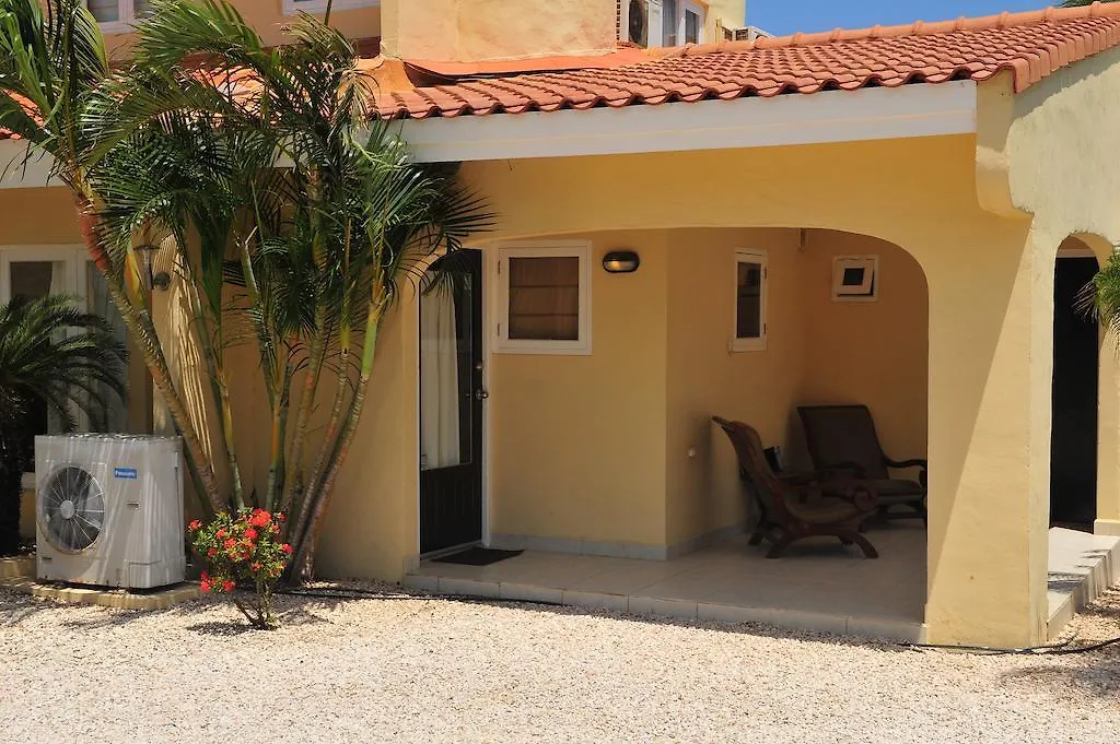Paradise Villas & Apartments Ораньестад 0*,  Аруба
