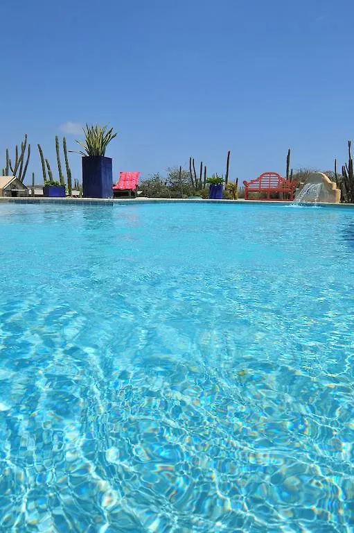Paradise Villas & Apartments Ораньестад