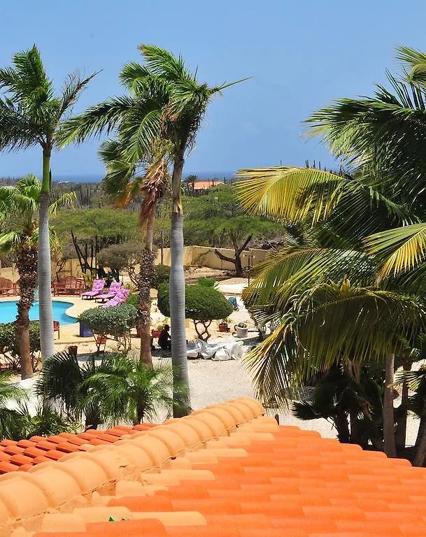 Paradise Villas & Apartments Ораньестад Аруба