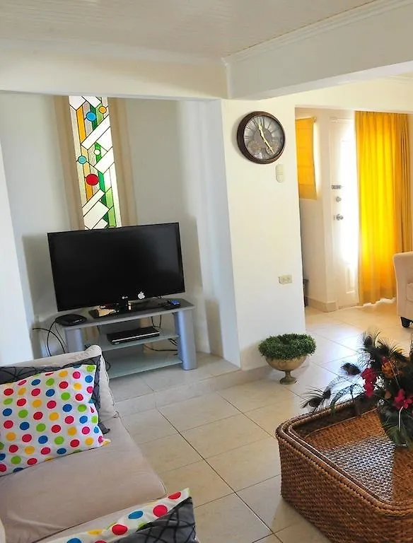 Paradise Villas & Apartments Ораньестад 0*,  Аруба
