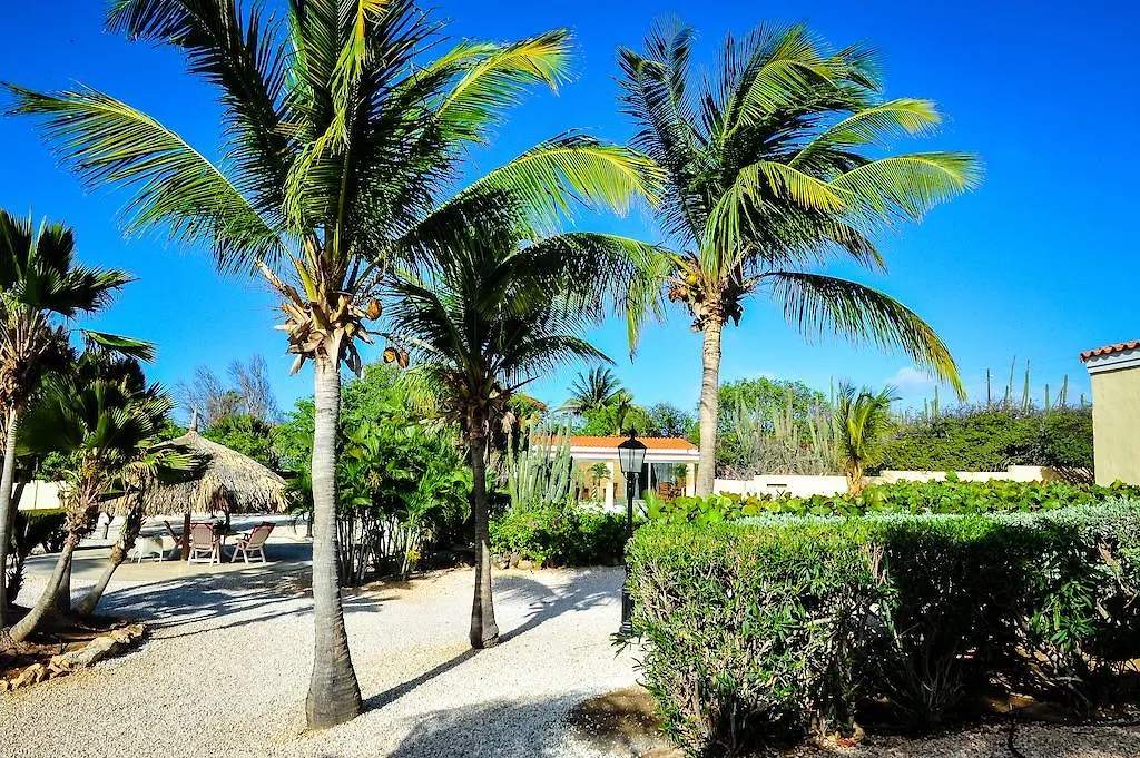 Paradise Villas & Apartments Ораньестад