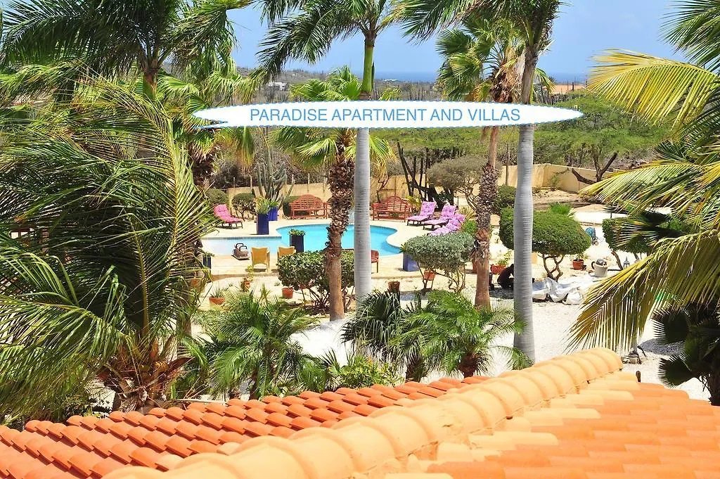 Paradise Villas & Apartments Ораньестад