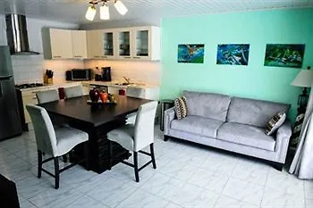 Paradise Villas & Apartments Ораньестад