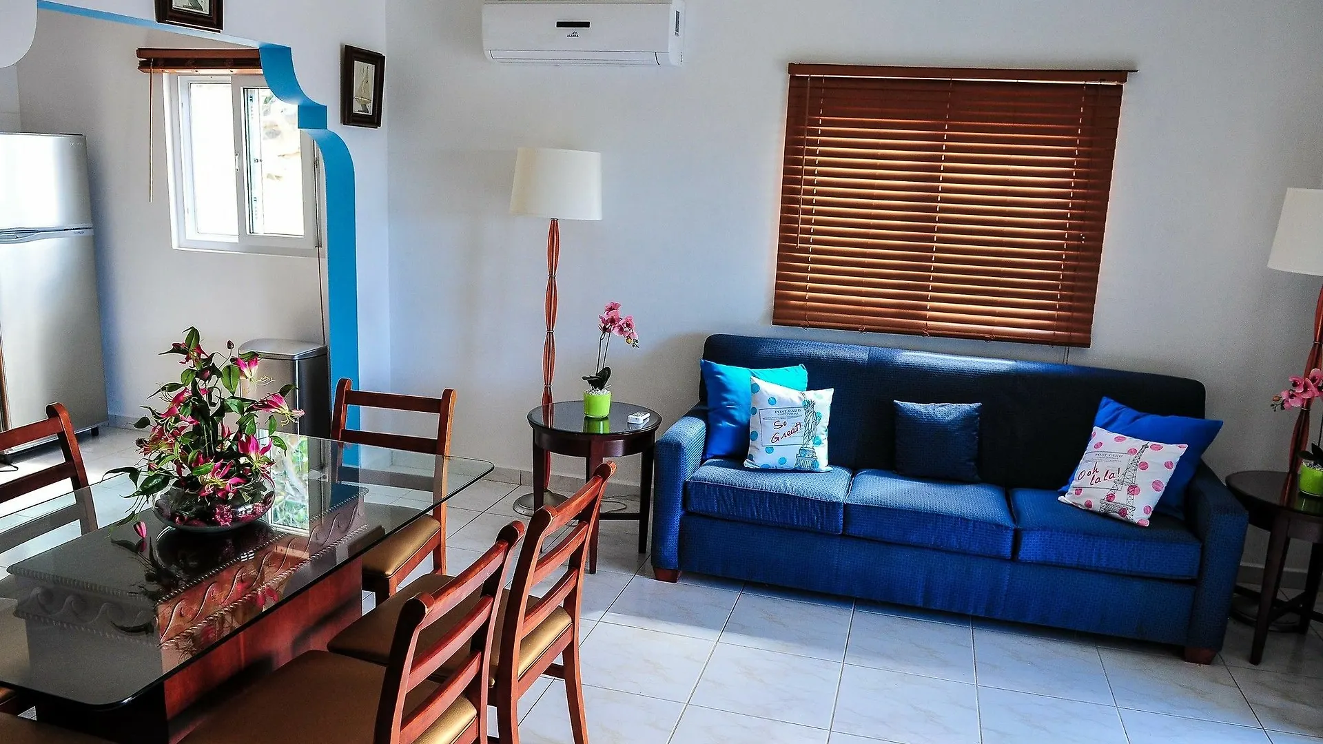 Paradise Villas & Apartments Ораньестад