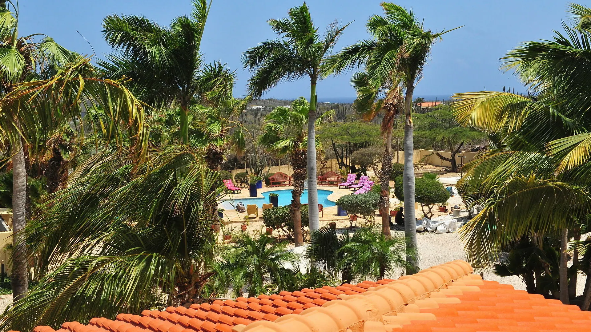 Paradise Villas & Apartments Ораньестад