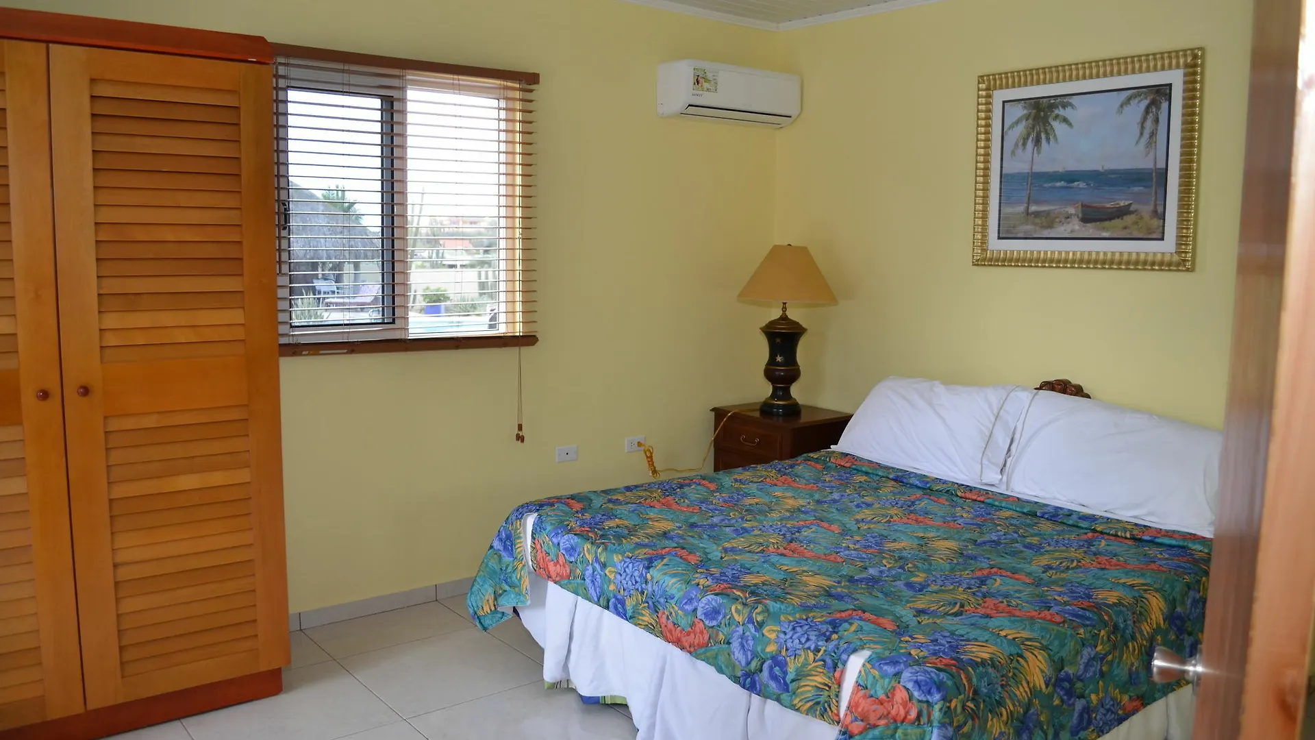 Paradise Villas & Apartments Ораньестад
