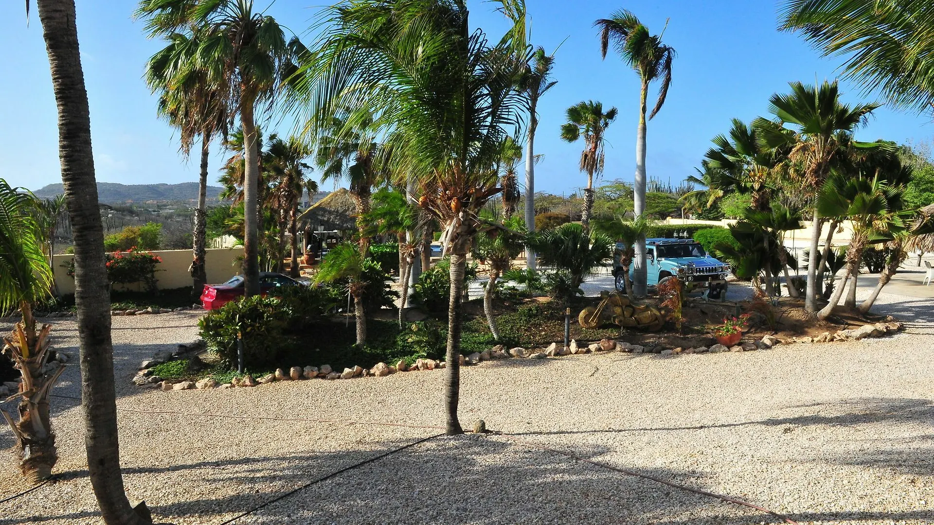 Paradise Villas & Apartments Ораньестад