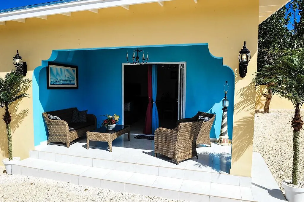 Paradise Villas & Apartments 오란제스타트 아루바