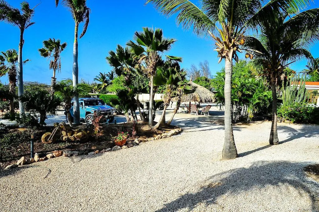 Paradise Villas & Apartments 오란제스타트