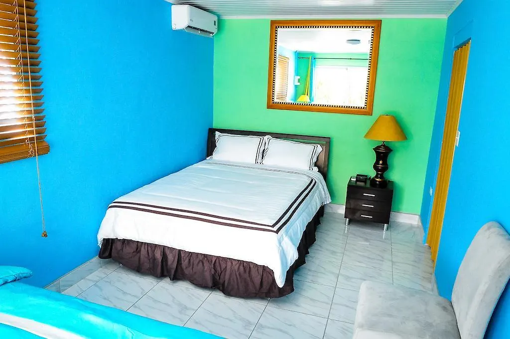 Paradise Villas & Apartments 오란제스타트 아루바