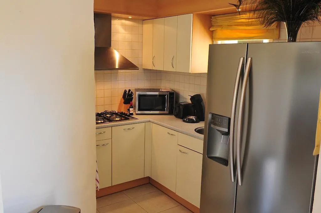 Paradise Villas & Apartments 오란제스타트 아루바