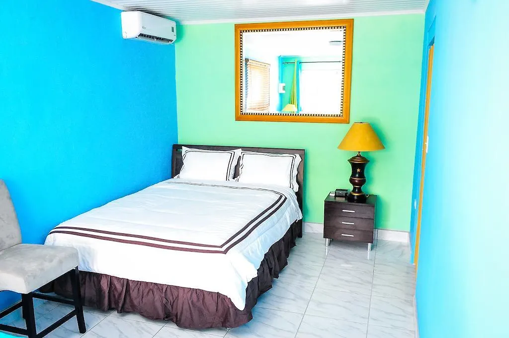 Paradise Villas & Apartments Oranjestad