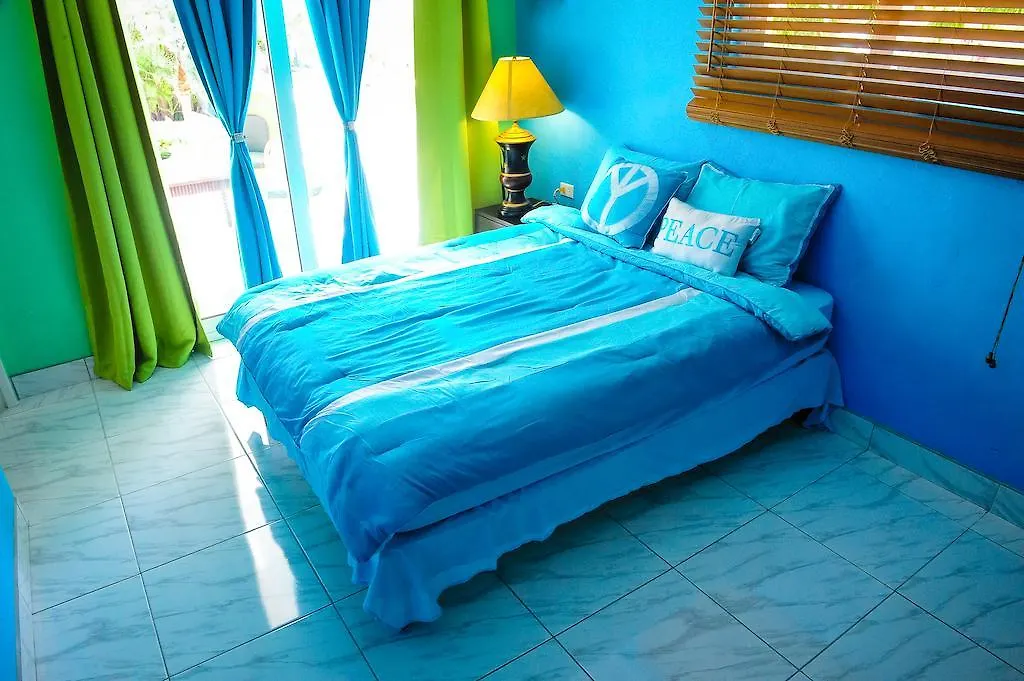 Paradise Villas & Apartments Oranjestad