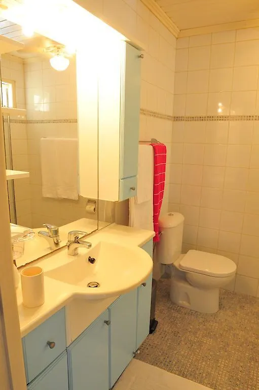 Paradise Villas & Apartments Oranjestad