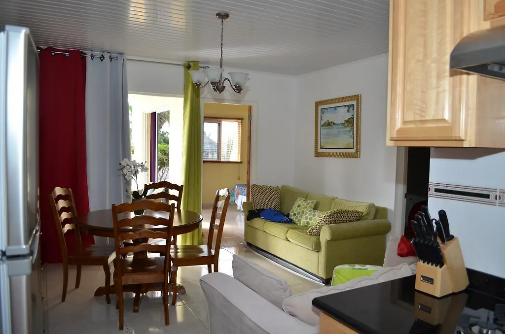 Paradise Villas & Apartments Oranjestad 0*,