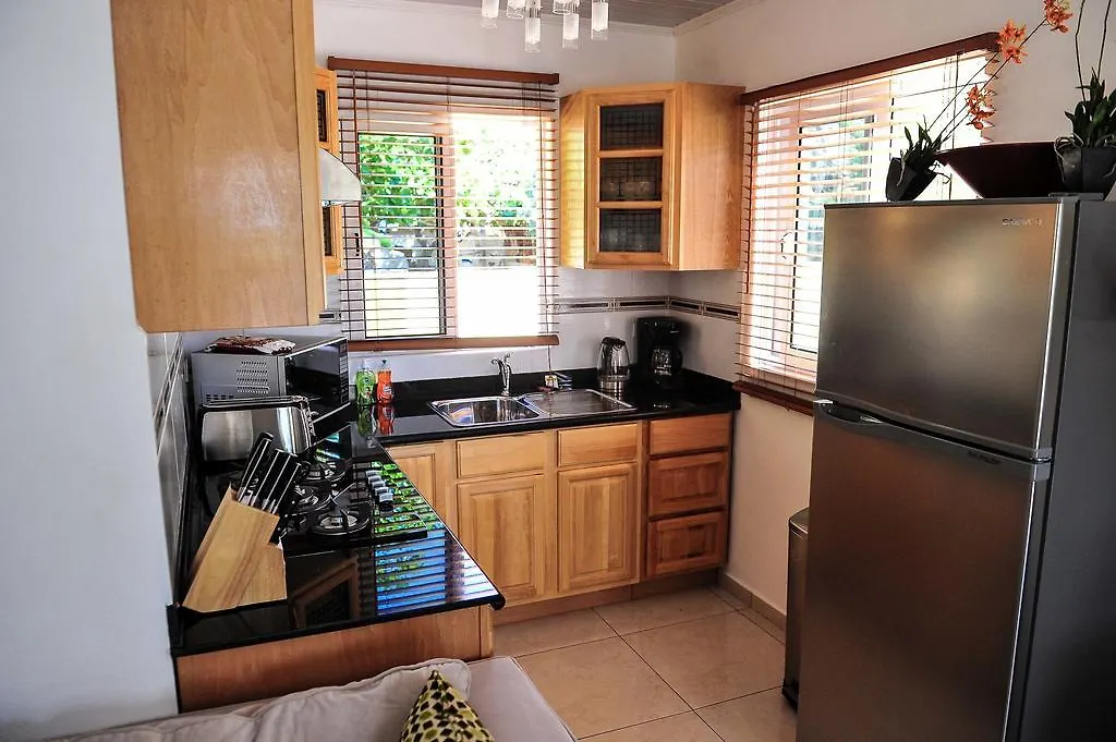 Paradise Villas & Apartments Oranjestad