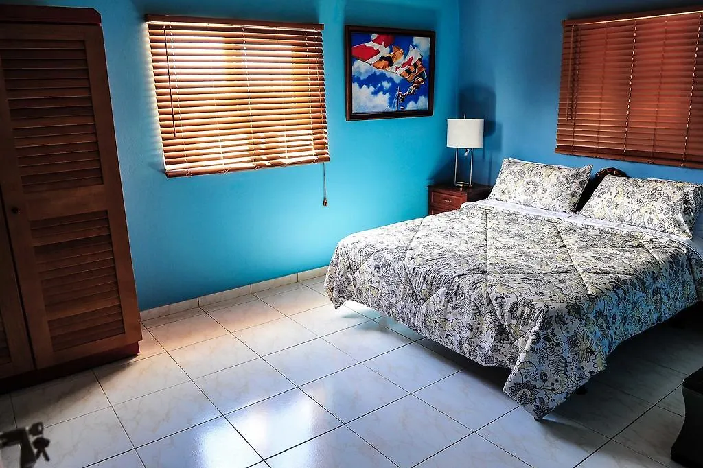 Paradise Villas & Apartments Oranjestad 0*,  Aruba