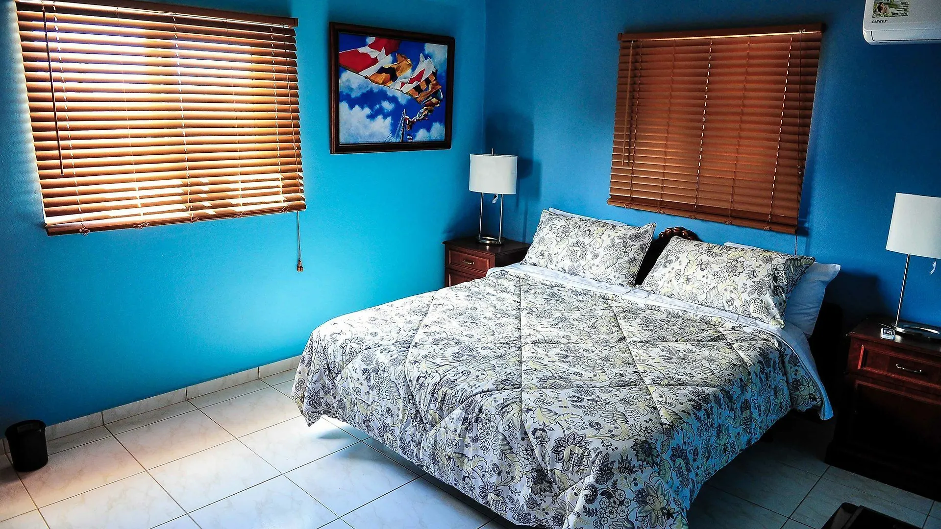 Paradise Villas & Apartments Oranjestad