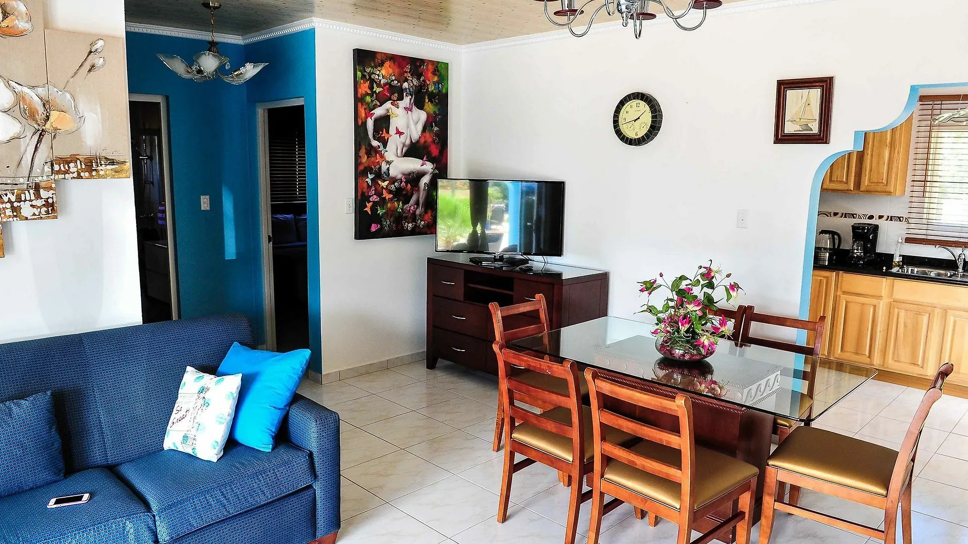 Paradise Villas & Apartments Oranjestad