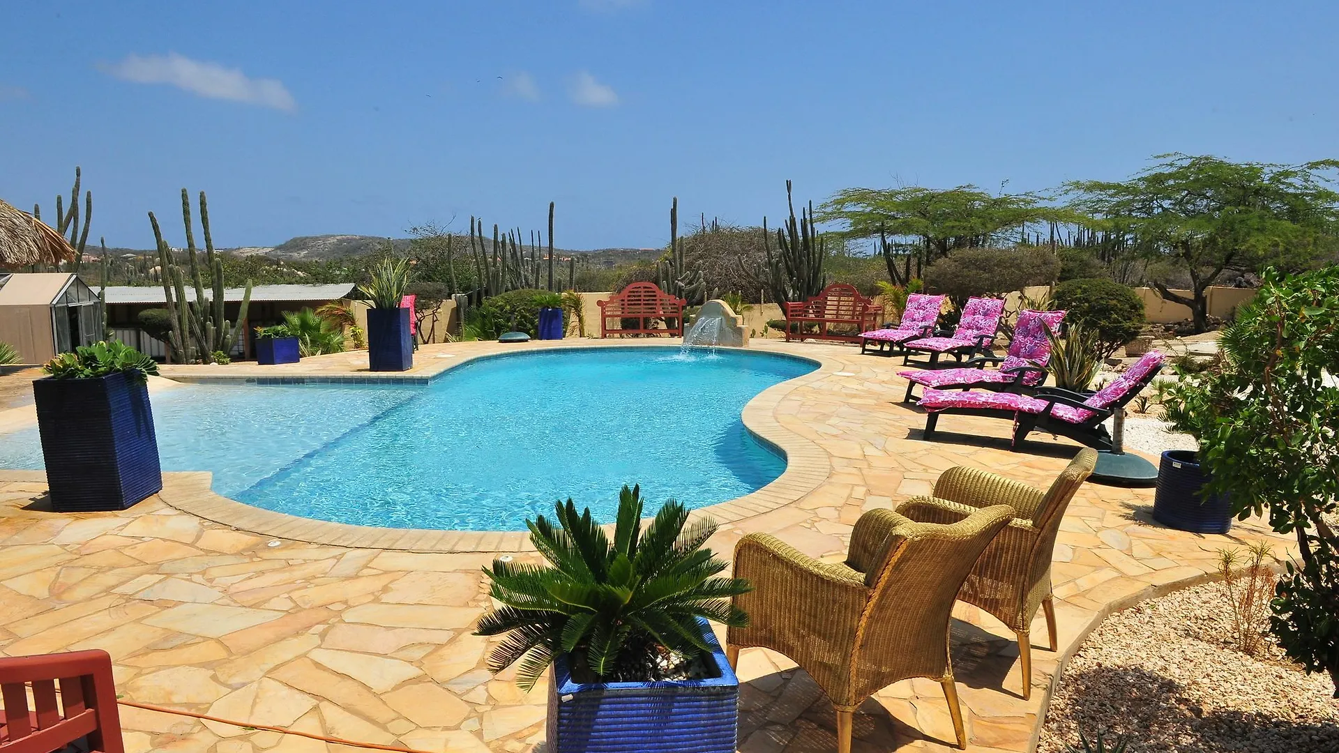 Paradise Villas & Apartments Oranjestad Aruba