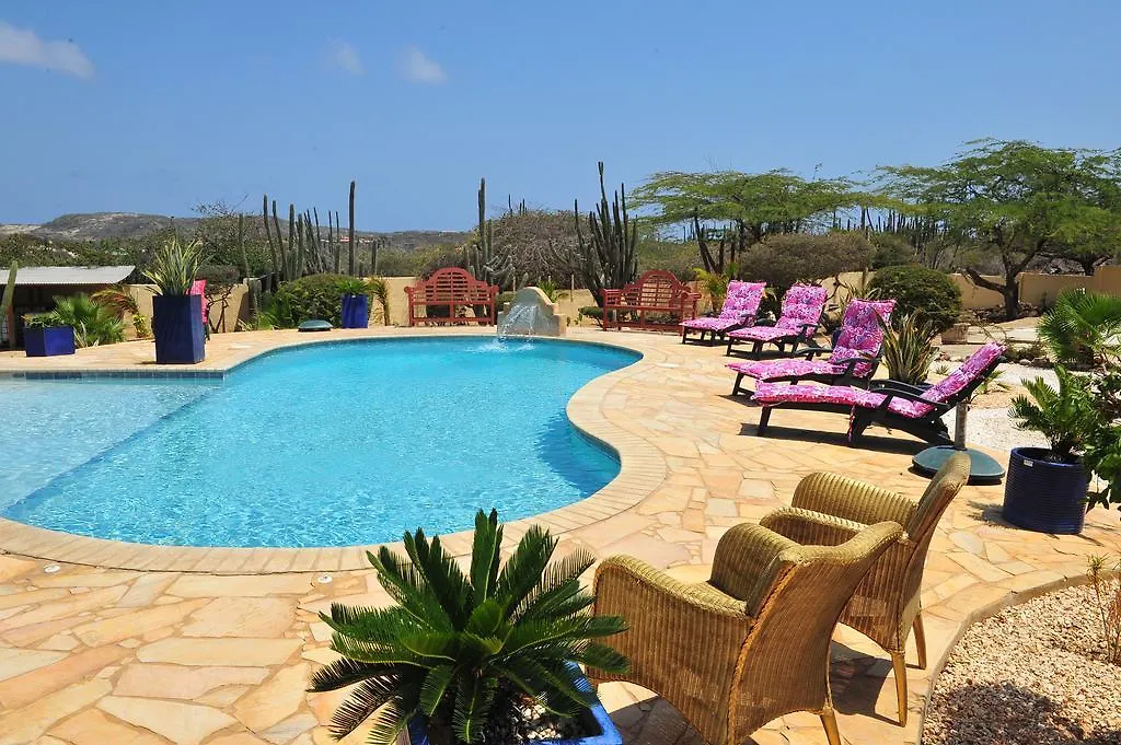 Paradise Villas & Apartments location