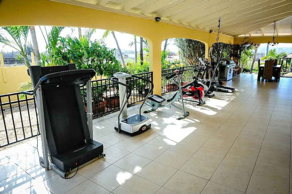 Paradise Villas & Apartments Oranjestad 0*,
