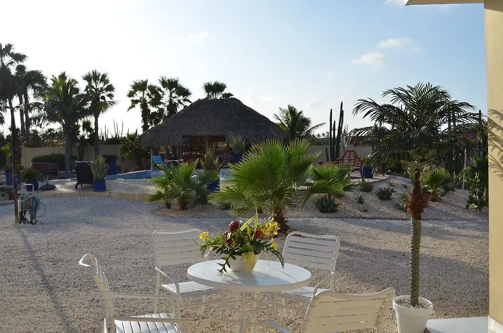 Paradise Villas & Apartments Oranjestad